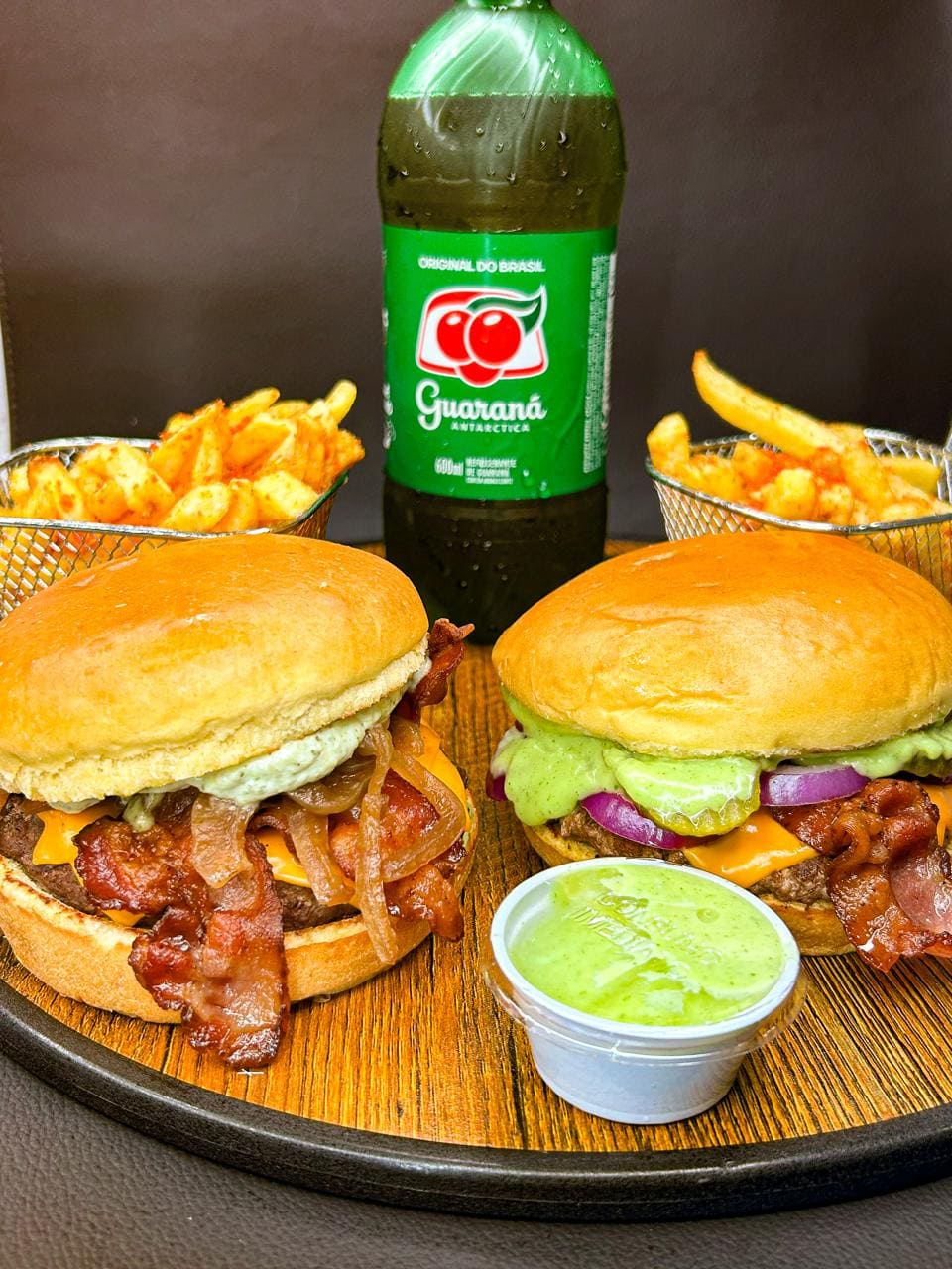 Hamburgueria em ubatuba