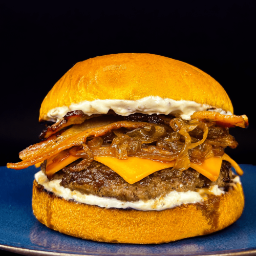 cheese bacon